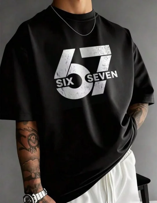 Remera Clásica Sixseven