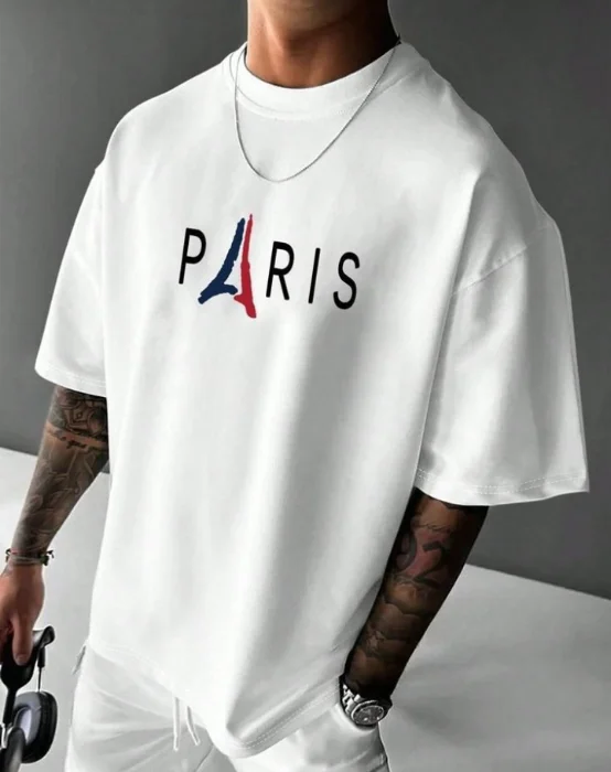 Remera Clasica 24.1 París