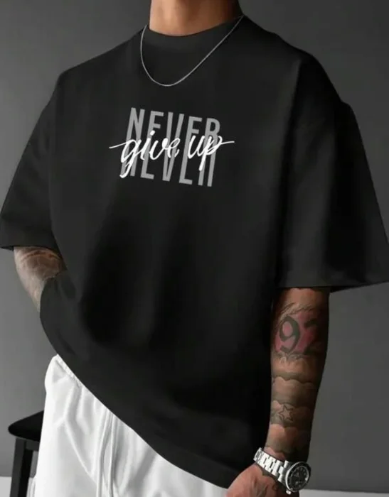 Remera Never