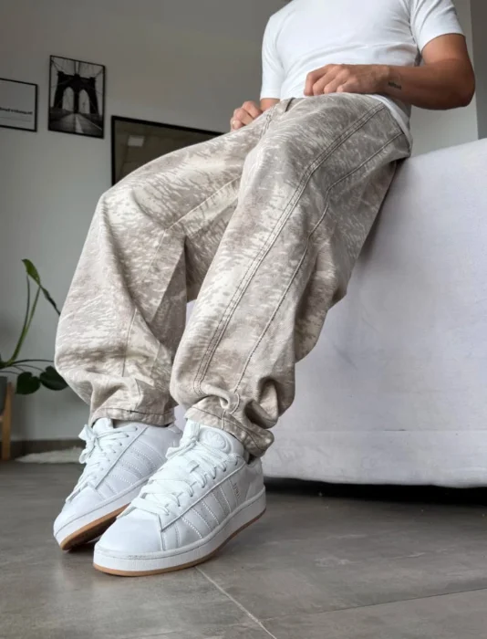 Baggy Realtree Beige