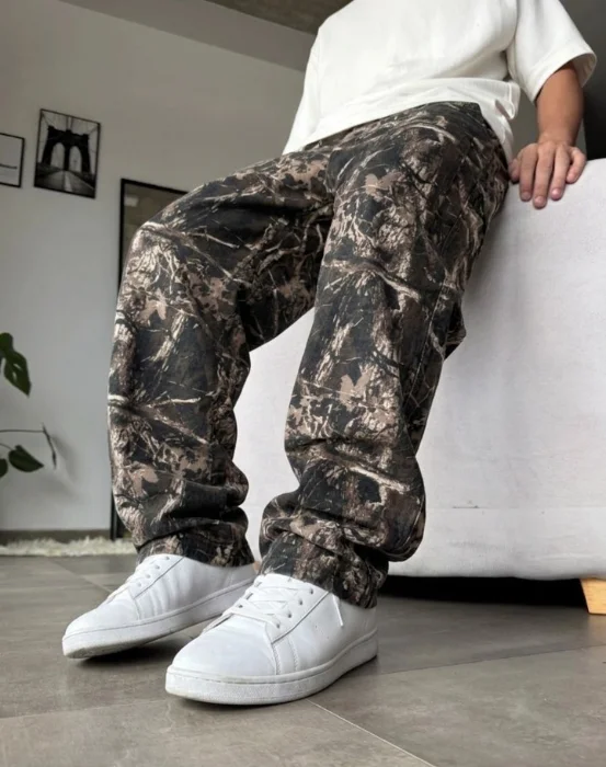 Baggy Realtree Choco