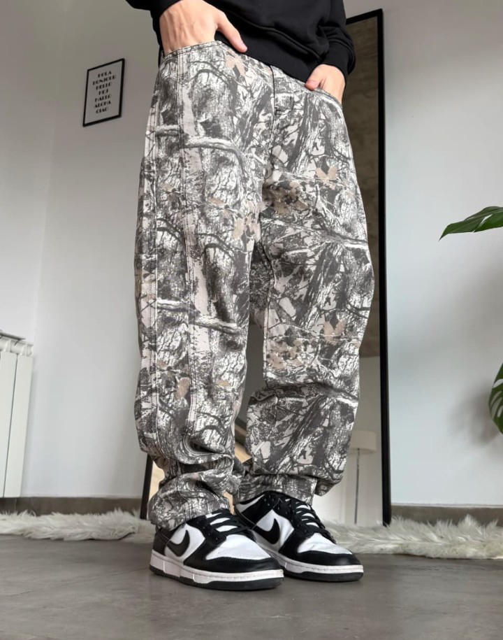 Baggy Realtree Grey - Imagen 2