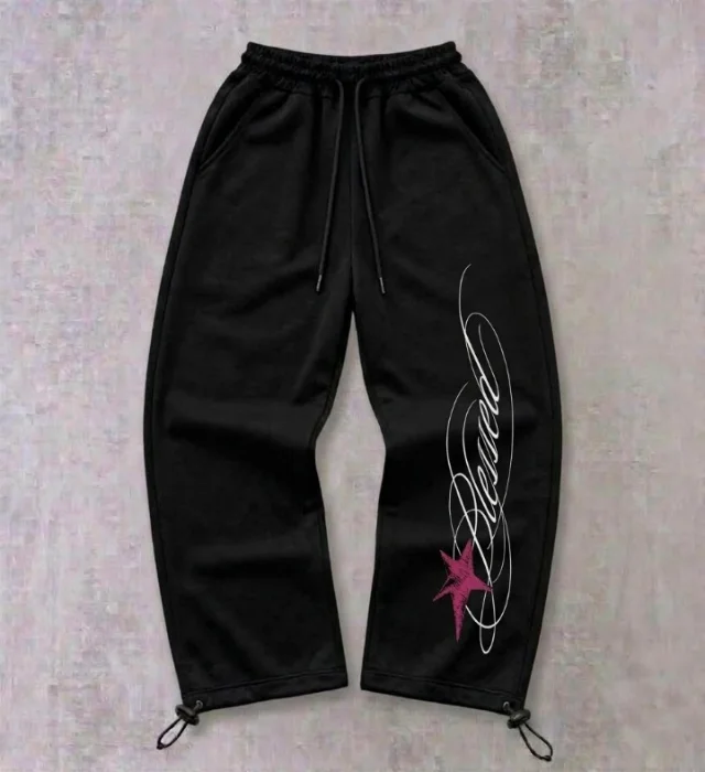 Joggin Baggy Rustico Blessed Rose