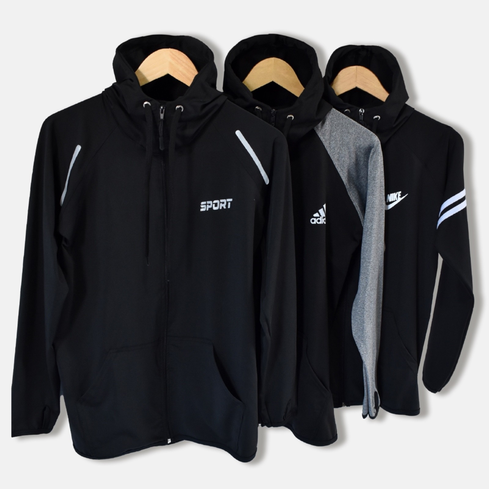 Camperas Lycra Deportiva Premiun - Imagen 2