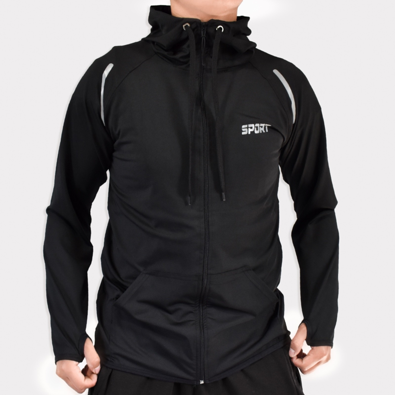 Camperas Lycra Deportiva Premiun - Imagen 3