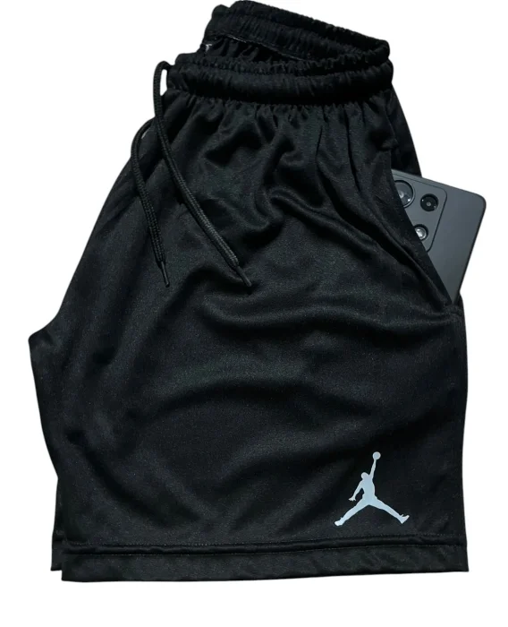 Short Deportivo de Niños con Logo