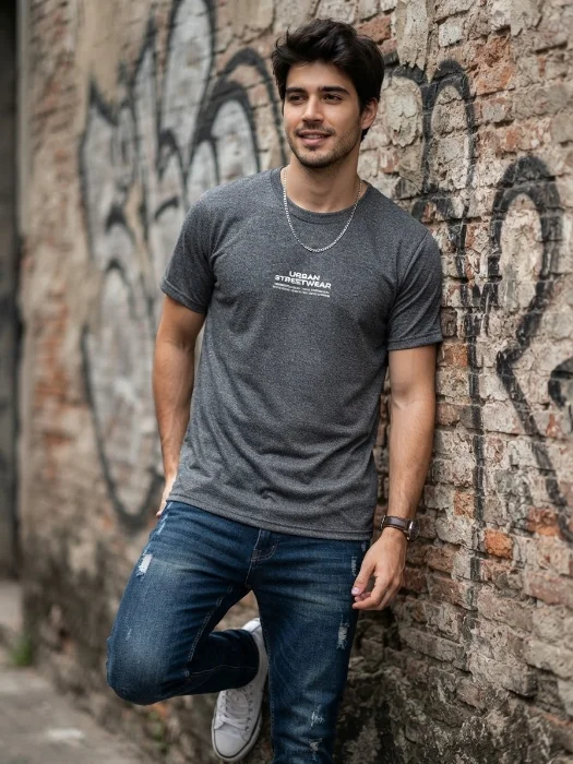 Remera Moline Urban Stretwear