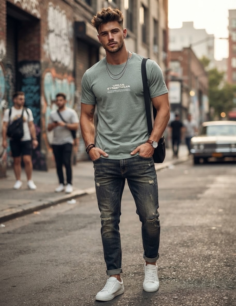 Remera Moline Urban Stretwear - Imagen 2