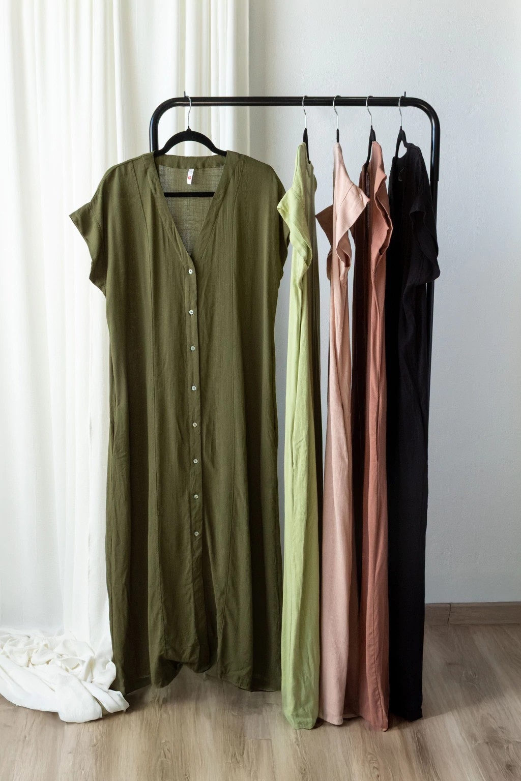 Vestido de Lino - Imagen 2