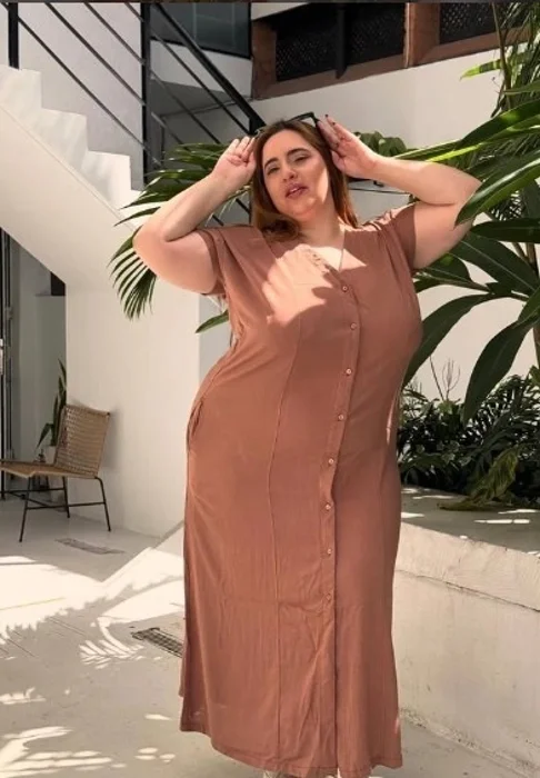 Vestido de Lino