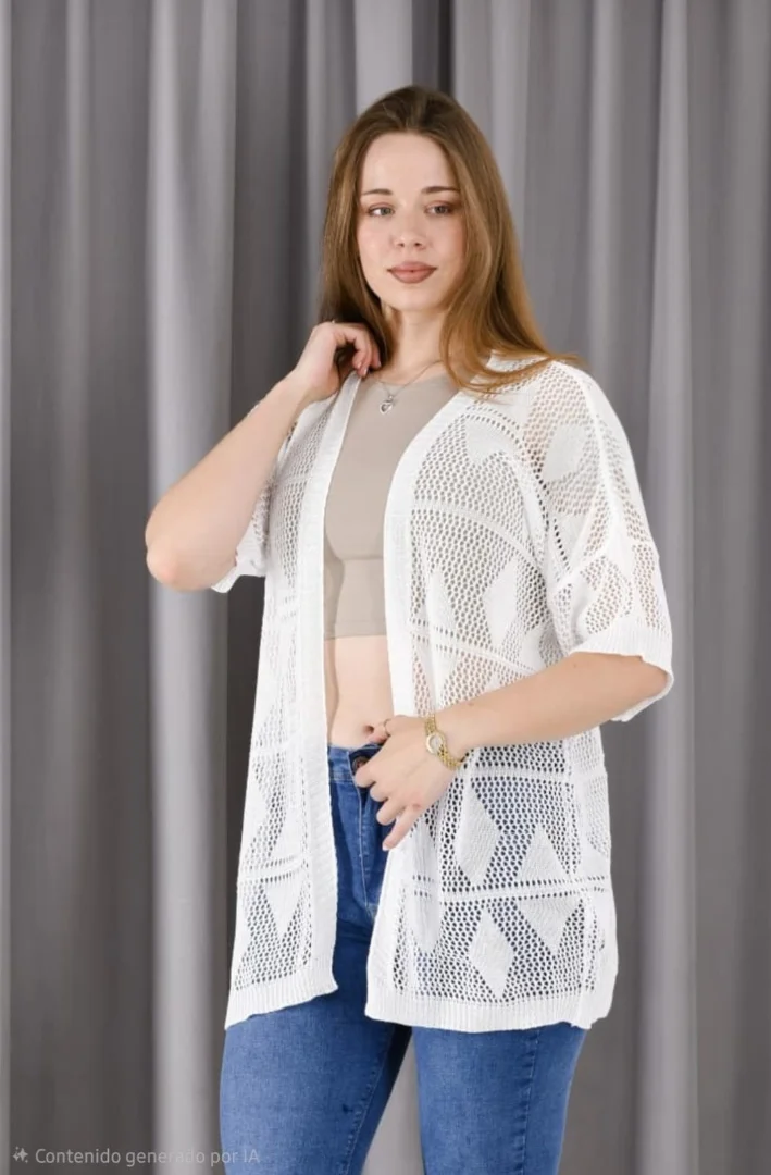 Kimono de Hilo - Imagen 1