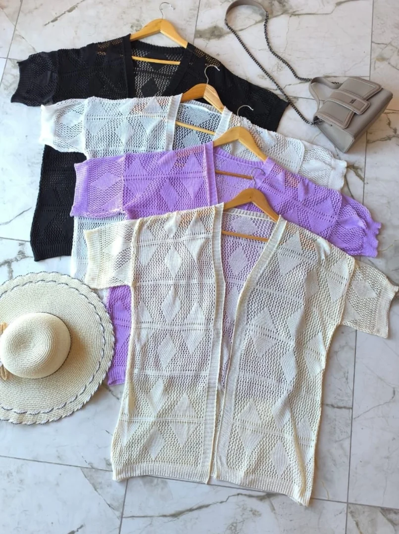 Kimono de Hilo - Imagen 3