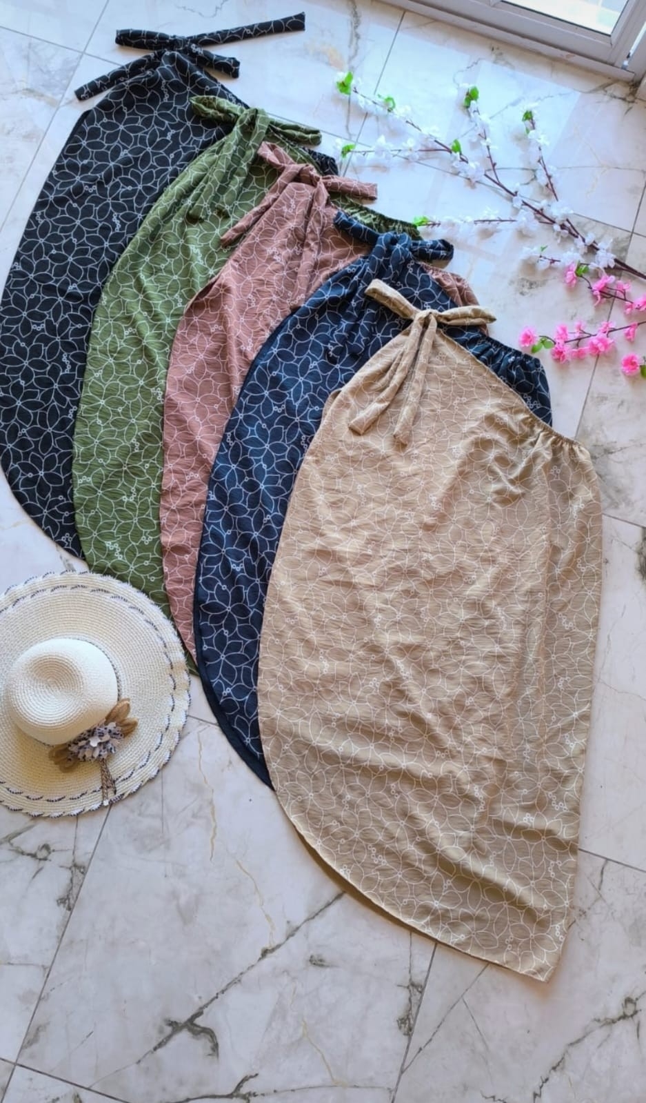 Vestido Playero Puffing - Imagen 2