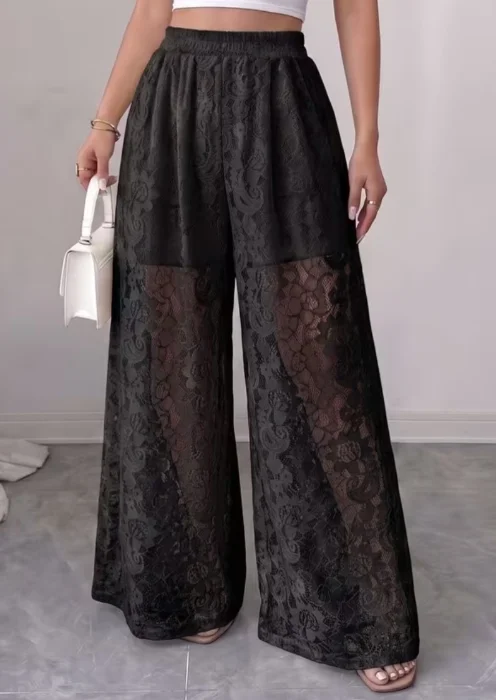 Pantalones de Encaje del Talle 1 al 5