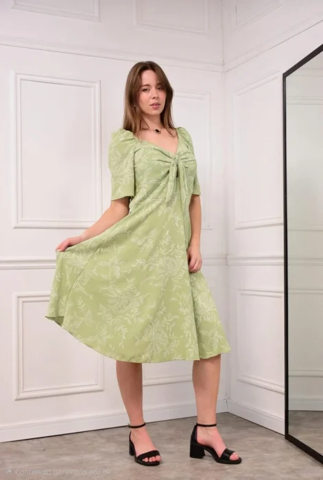Vestido Luna