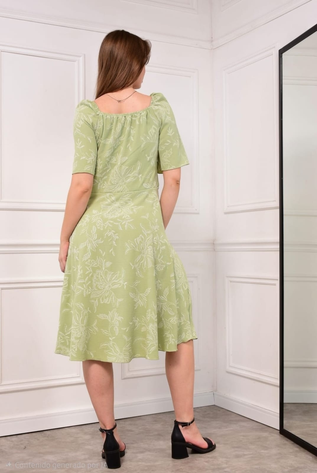 Vestido Luna - Imagen 2