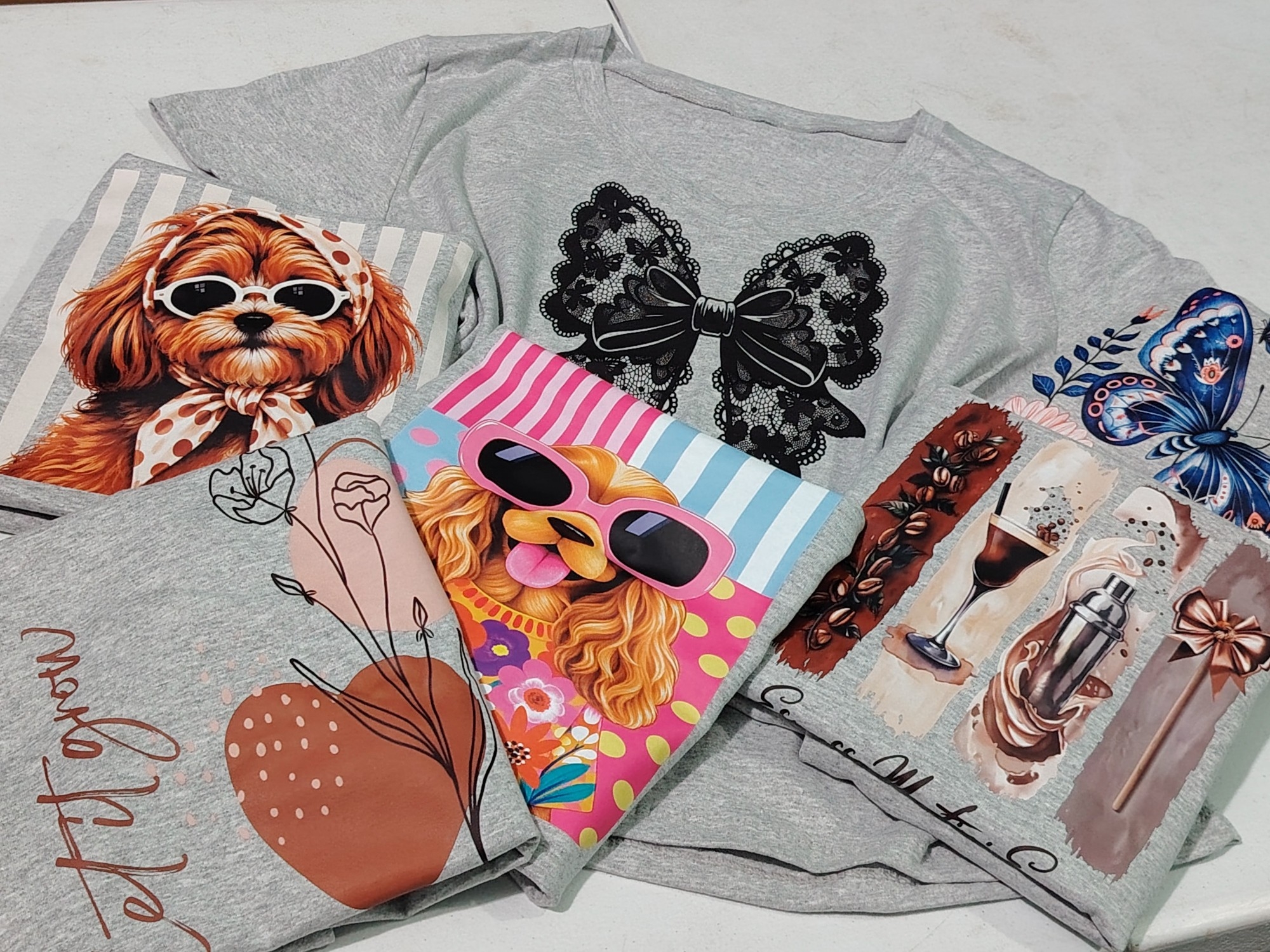 Remera Cuello V - Imagen 6