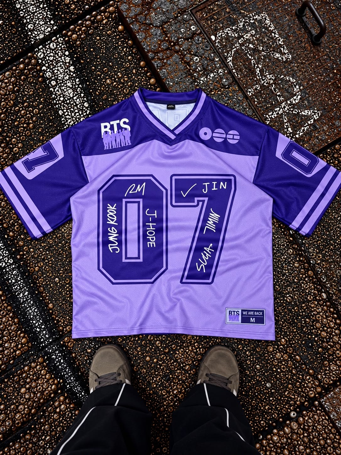 + Camisetas de Bts - Imagen 2