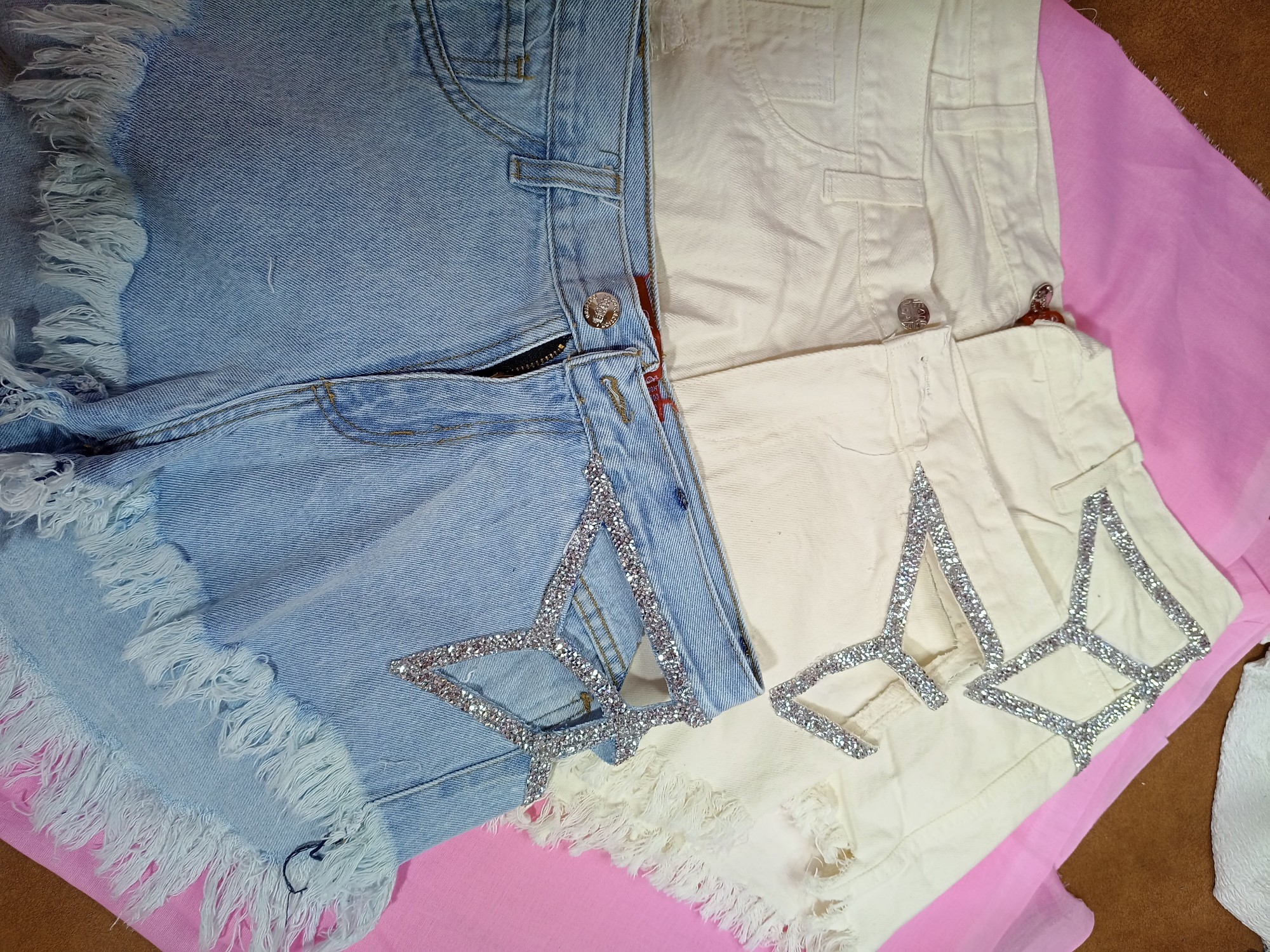 Short Estrella - Imagen 3