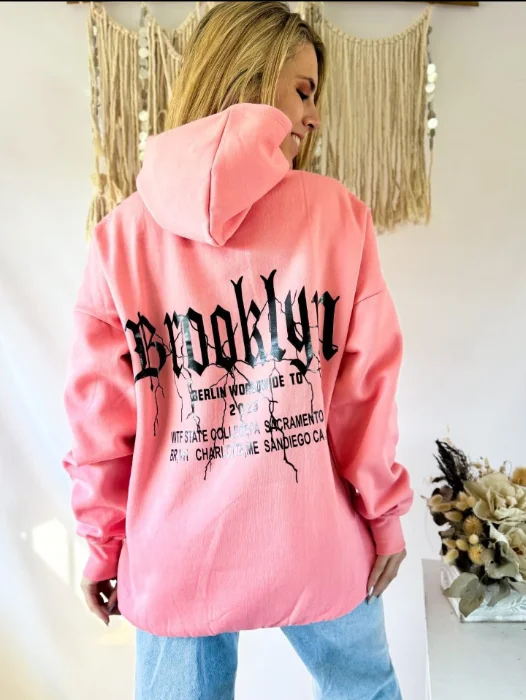 Maxibuzo Frisa Unisex