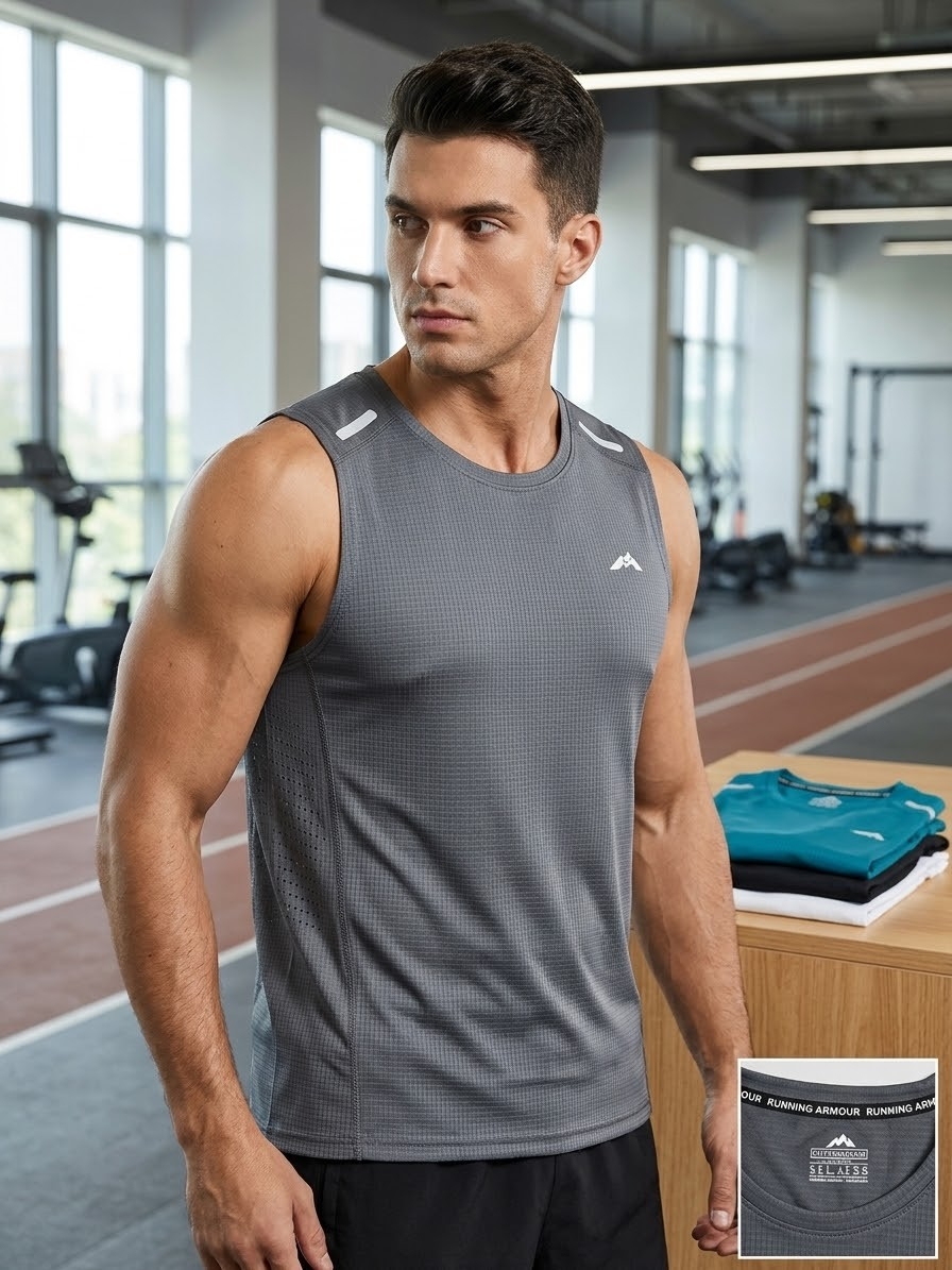 Musculosa Deportiva - Imagen 2