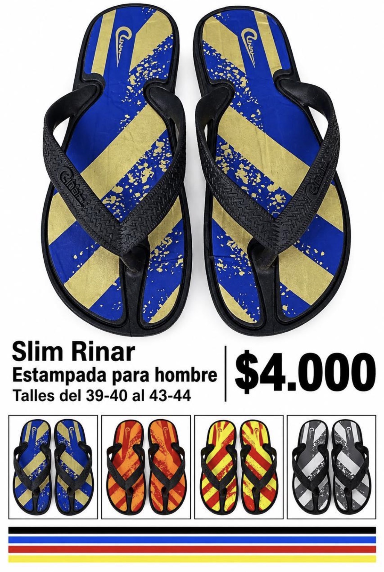 Ojotas de Hombre ! - IMG_6114.jpeg