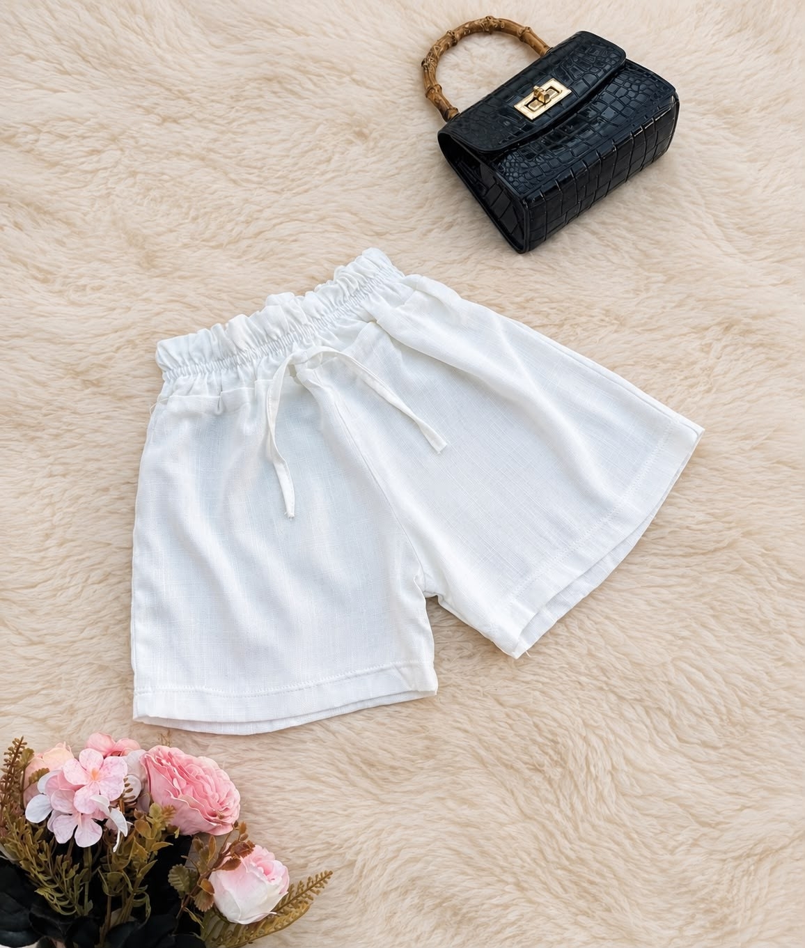 Short de Lino Nena - Imagen 3