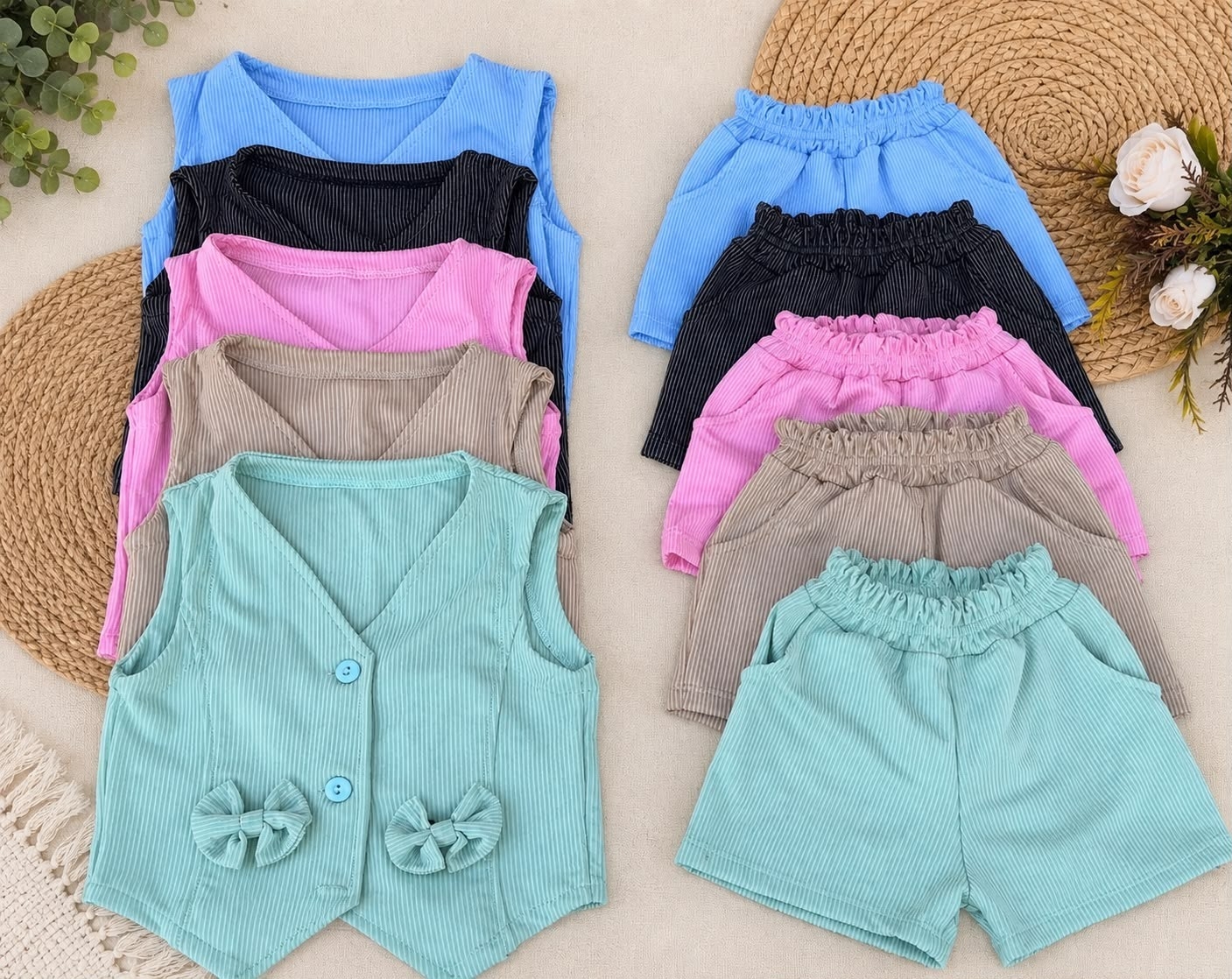 Conjunto Morley Disel Nena - Imagen 2