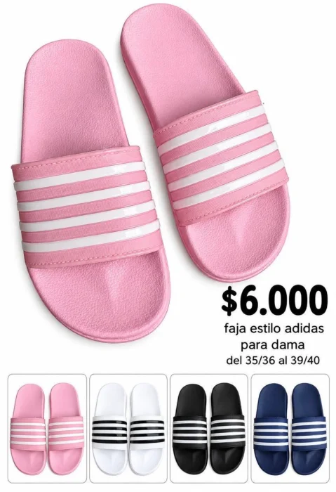 Faja Rayas Unisex
