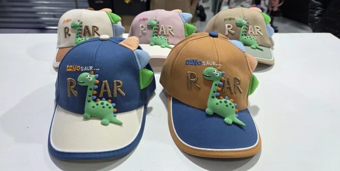 Gorra Bebe y Niño