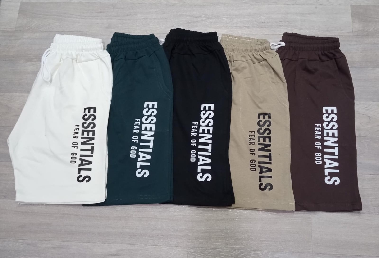 Short Esentialns de Hombre Rusticos - Imagen 2