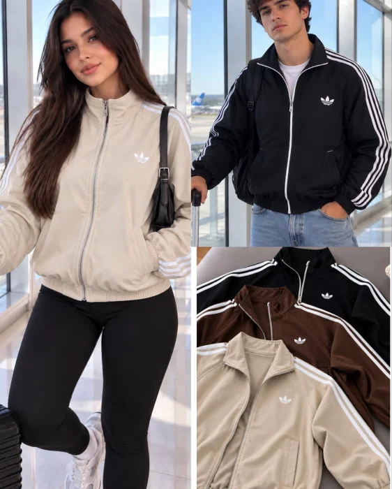 Bomber Adidasss Unisex