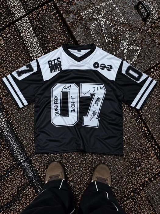 Remera Bts