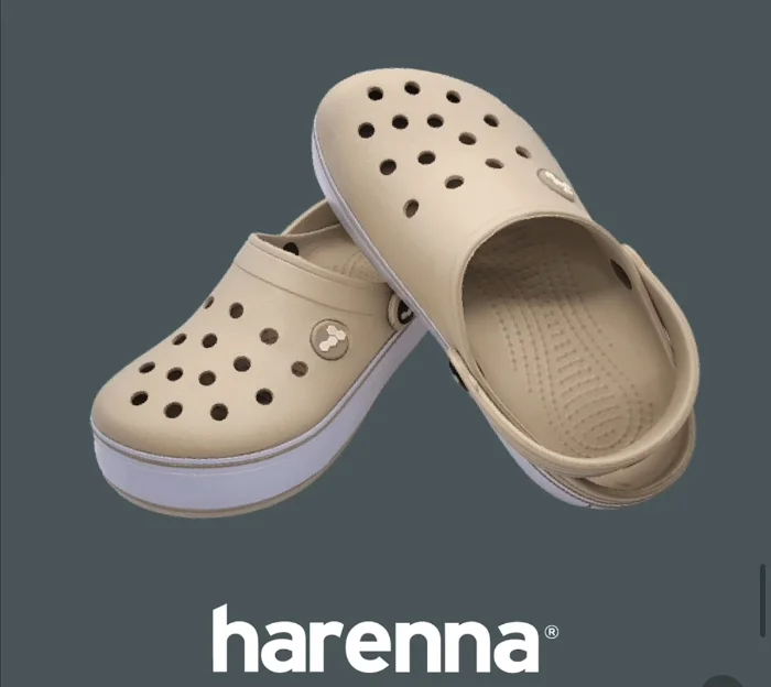 Gomon Harenna Oroginal con Plataforma Dama