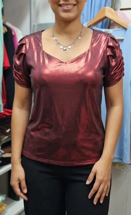 Remera Ema Manga Princesa!!