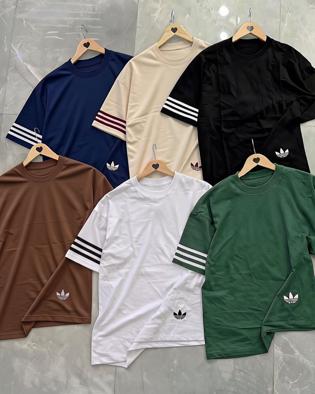 Remeron Adi Stripes Algodon Unisex Logo Bordado - Negro - REMERON%20ADI%20STRIPES%20(10).jpg