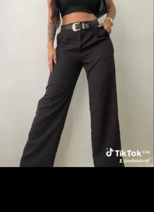 Pantalón con Sinto de Grep