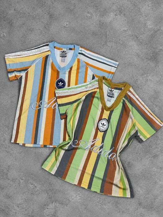 Remeras Pastel Bordado