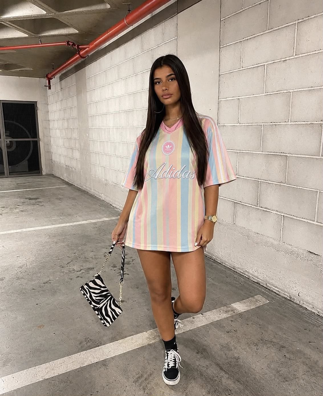 Remeras Pastel Bordado - Imagen 2