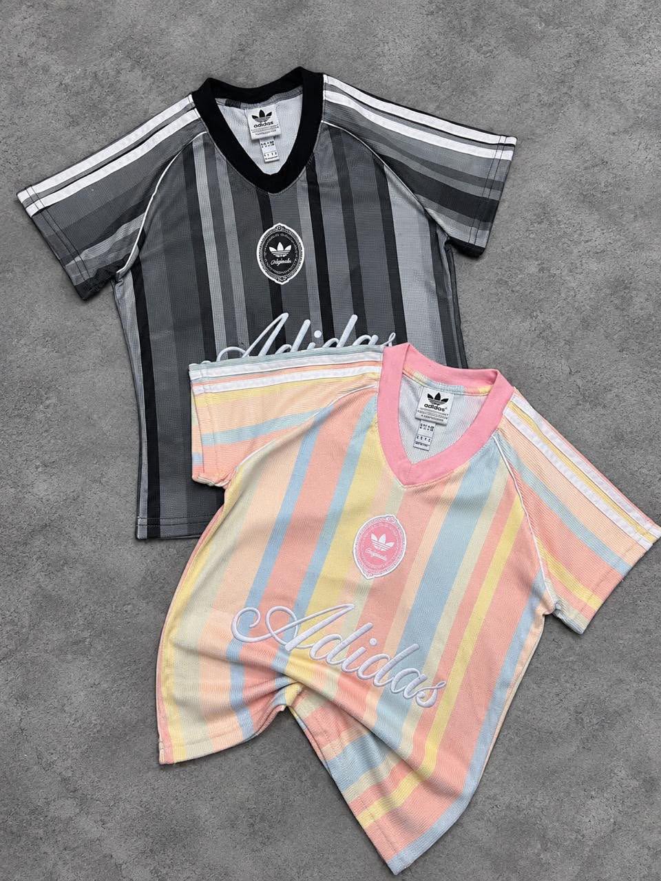 Remeras Pastel Bordado - Imagen 3