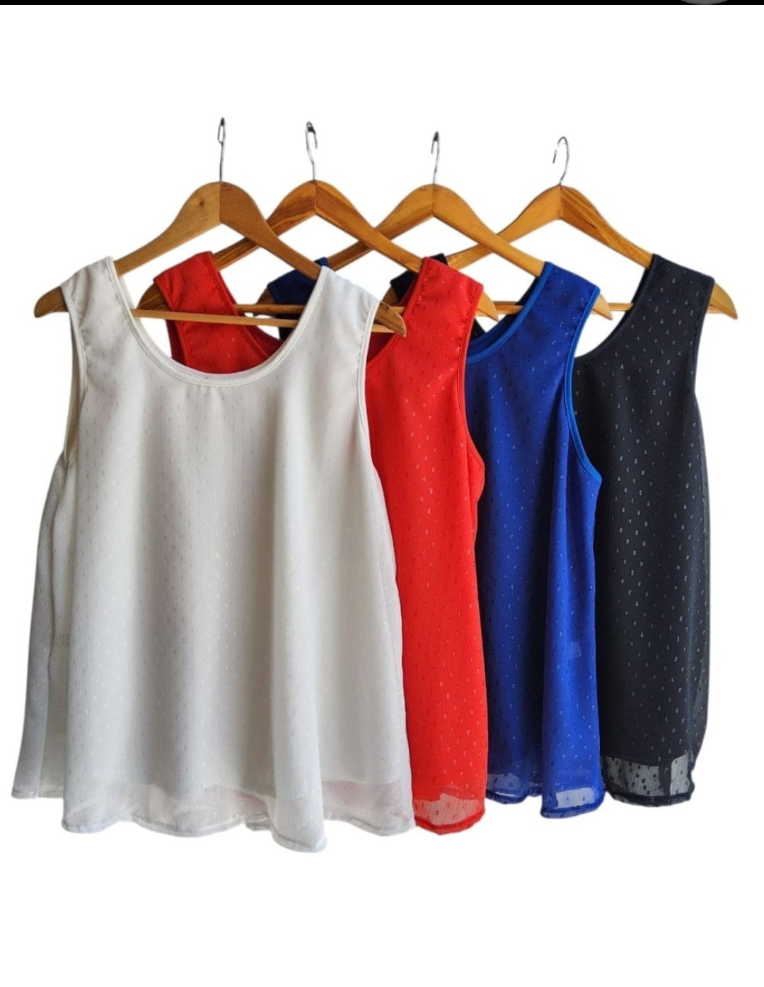 Musculosa de Gasa Do6 - Imagen 3