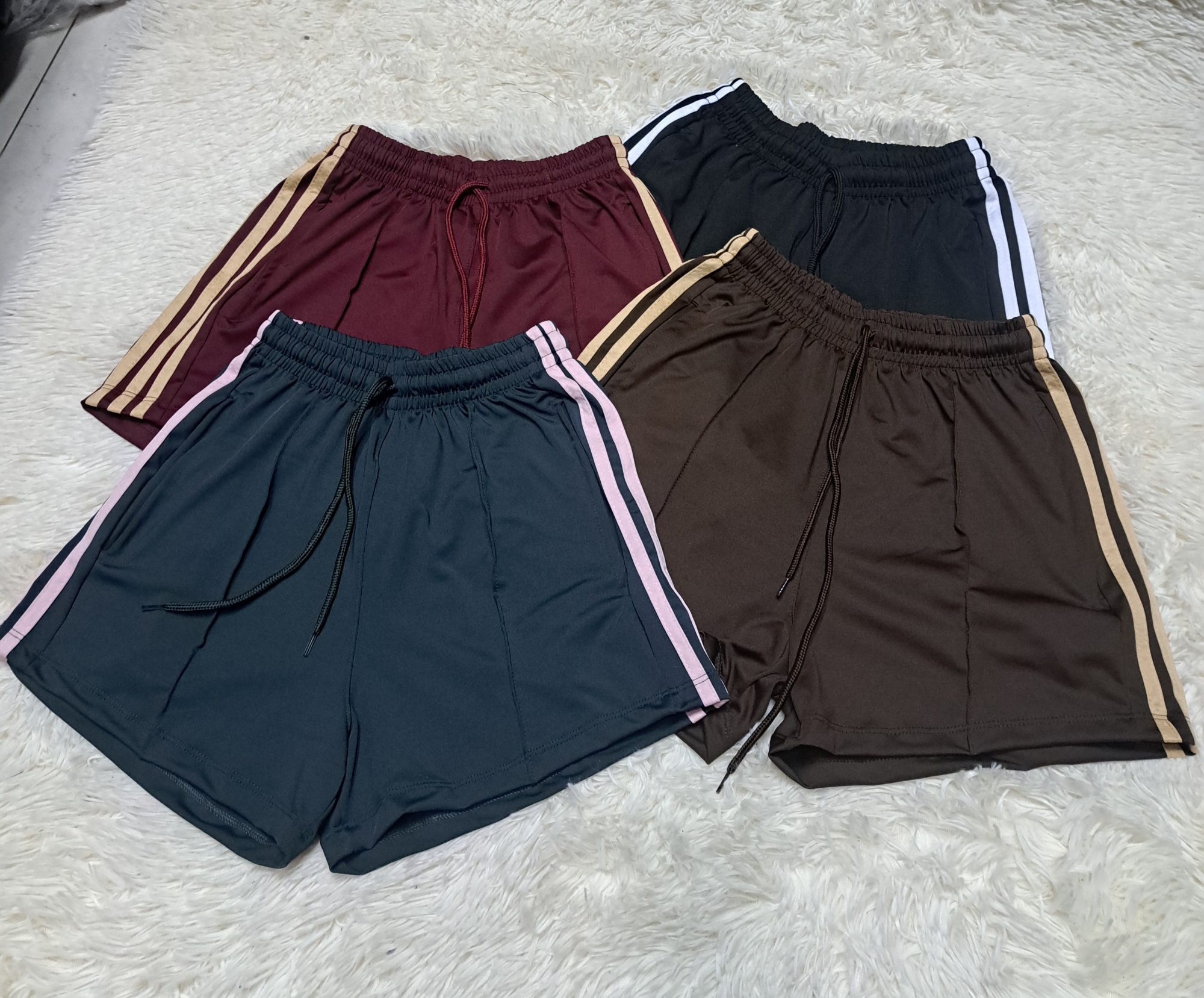 Short de Laycra Mujer - Imagen 3