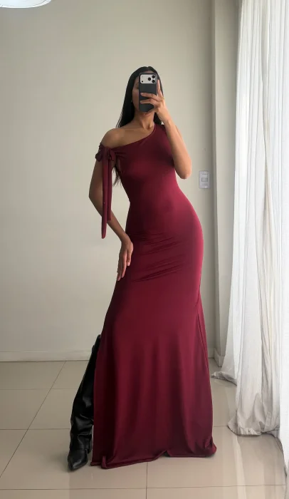 Vestido Nudo