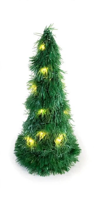 Arbolito Navidad con Luz 40 Cms
