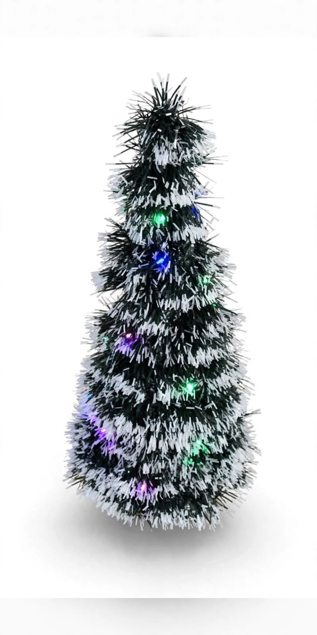 Arbolito Navidad con Luz 40 Cms - Imagen 2