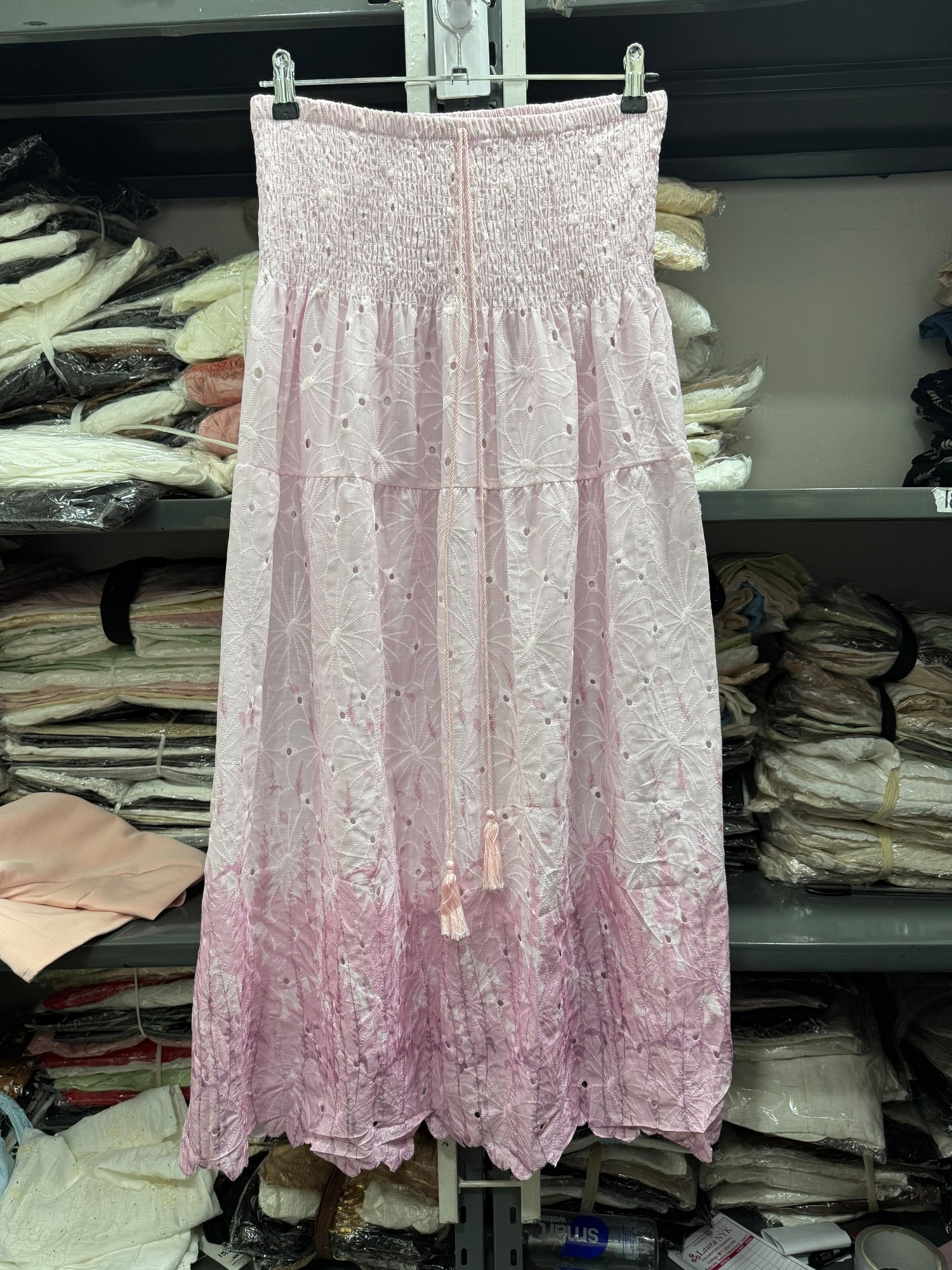 Falda Broderie - Imagen 5