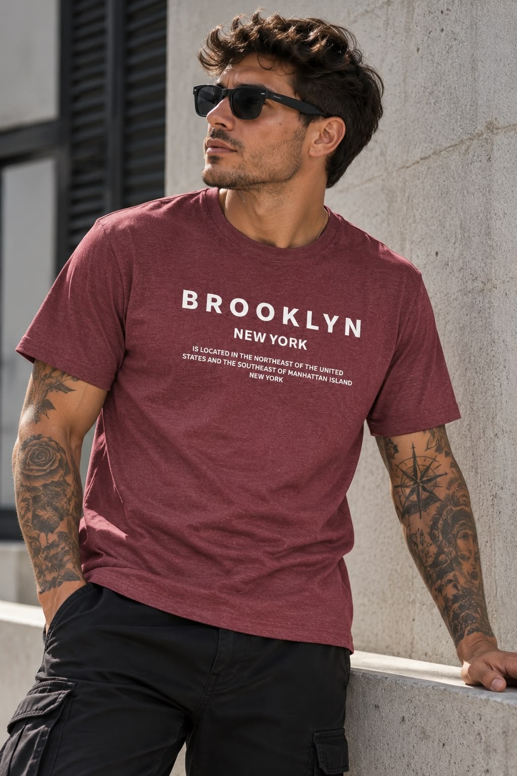 Remera Aveinte Brooklyn - Imagen 2