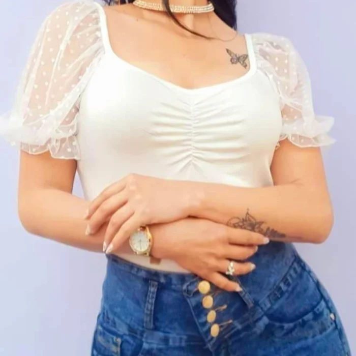 Remera Fanny