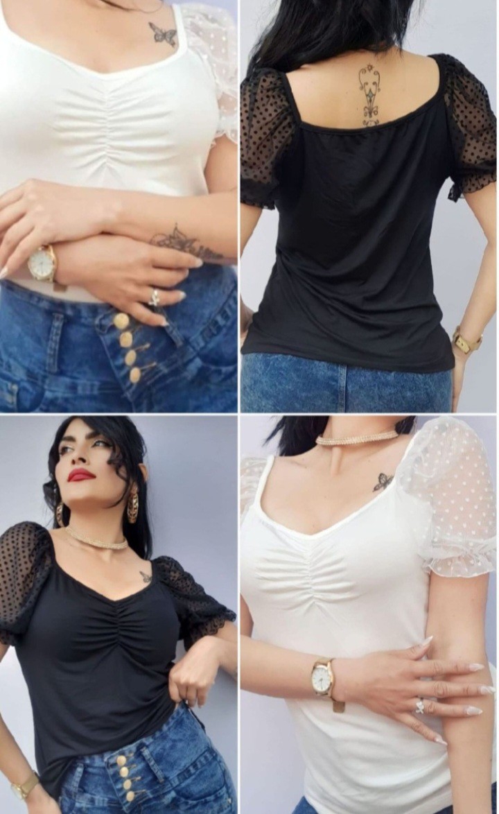 Remera Fanny - Imagen 2