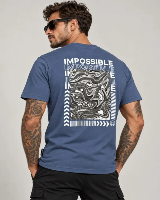 Remera Andoni Impossible